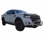 Ford Ranger Wheel Arches Slim Line Fender Flares 2015+ 33MM Pdc Friendly