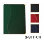 A5 Diary Page A Executive Ss 2026 Navy