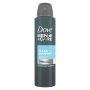 Dove Men+care Clean Comfort Antiperspirant Deodorant Body Spray 6X150ML