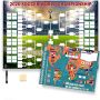 World Cup Schedule 2026 Poster & Final Round 48-TEAM Collection Showcase