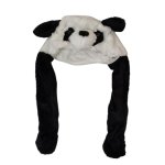 Panda Squeeze Hat