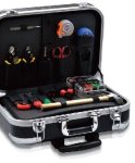 Goldtool Fiber Optic Tool Kit Retail Box 1 Year Warranty