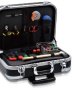 Goldtool Fiber Optic Tool Kit Retail Box 1 Year Warranty