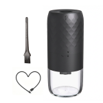 Electric Burr Coffee Grinder Rechargeable Ceramic Grinding Core