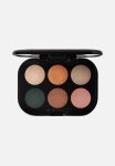 MAC Connect In Colour Eye Shadow Palette - Bronze Influence