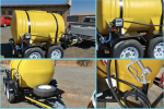 Baobab 2000L Diesel Bowser For