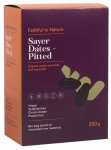 Faithful To Nature Ftn Sayer Dates - Pitted - 250G