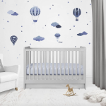 Kikki & Frankie Wall Decal Packs Fly Away With Me