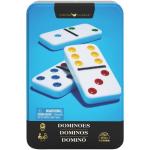 Double 6 Dominoes In Box