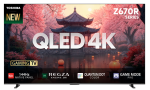 Toshiba 85" 144HZ 4K Qled Smart Tv 85Z670RP