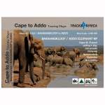 TRACKS4AFRICA – SC7 & SC8 : Baviaanskloof To Addo Edition 1
