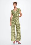 One-piece Suit Pleaty - GREEN2