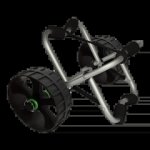 Vanhunks Kayak Trolley With 10& Rubber Wheels