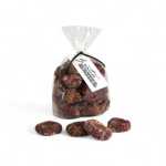 By Nature - Dried Black Figs Skin On 150G