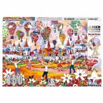 450 Pce Rgs Balloon Festival Widget Puzzle