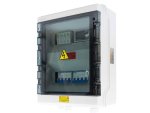 3-PHASE Ac Protection Box For 12KW Inverter
