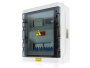 3-PHASE Ac Protection Box For 12KW Inverter