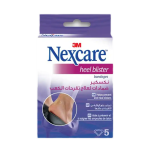 Heel Blister Plasters 45MM X 70MM 5'S