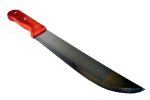 Butcher Knives Wooden Handle 200MM Heavy