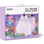 Clothing Design Craft Kit: Princess's Closet