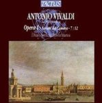 Antonio Vivaldi: Opera I Sonata Da Camera 7 12 Cd