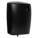 Ticra Auto Cleaner Dispenser Matt Black Plastic