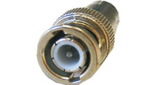 RCA Bnc Male Male Adaptor