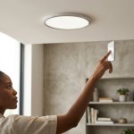 12W Round LED Surface Panel Light