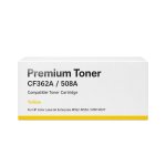 Yellow Toner For Hp 508A