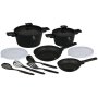 Berlinger Haus Monaco Collection 12 Piece Cookware Set BH8249