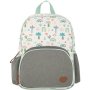 Made 4 Baby Core Backpack Grey Mint