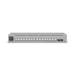 Ubiquiti Unifi Pro Max 16-PORT 2.5 Gbe Layer 3 Etherlighting Switch