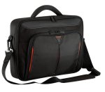 Targus - Classic+ 17-18 Clamshell Case Multi-functional Front Zipped Re-enforce