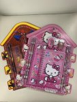 Hello Kitty Spiderman Stationary Set