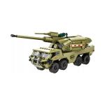 Military Equipment Dana M2 429 Piece Building Block Set