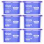 Moisture Absorber Boxes 6 Pack 500ML Dehumidifier For Closet/home