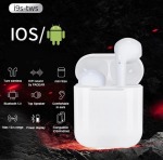 I9S Tws Twin MINI Bluetooth Earbuds With MIC – Compatible With Most Mobile Devices