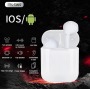 I9S Tws Twin MINI Bluetooth Earbuds With MIC – Compatible With Most Mobile Devices