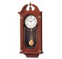 Bell Rhythm Westminster Chime And Strike Battery-operated Pendulum Clock 34 Cm X 74 Cm X 11.4 Cm