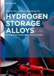 Hydrogen Storage Alloys - With Re-mg-ni Based Negative Electrodes Hardcover
