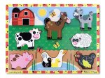 Melissa Chunky Jigsaw Puzzle - Farm