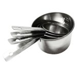 4 Piece Measuring Cup Set KMC4