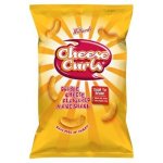 Willards Cheese Curls Chips 90G
