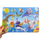 48PC Puzzle Large Puzzle Pieces