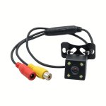 4 8 12 Leds Car Reverse Camera