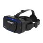 Lvoertuig 3D VR Glasses VR Virtual Reality Headset Support 360PANORAMA Large Screen Anti-bluelight Adjustable Pupil Distance Pre