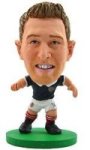 Soccerstarz Figure - Scotland Darren Fletcher - Home Kit
