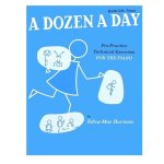A Dozen A Day Book One: Primary
