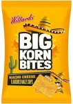 Willards Big Korn Bites Nacho Cheese 50G