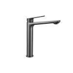 Meissen Vita – Tall Basin Mixer Graphite